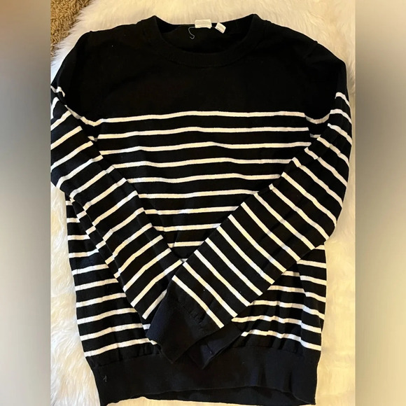GAP Striped Sweater - Picture 4 of 6